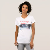 T-shirt Chemise Genesis 1:1 (Devant entier)
