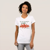 T-shirt Chemise Genesis 1:1 (Devant entier)