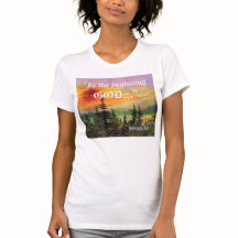 Chemise Genesis 1:1