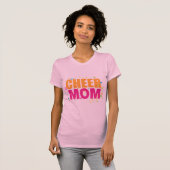 T-shirt Chemise géniale de maman d'acclamation (Devant entier)