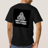 T-shirt Chemise Ghost Highway (Dos)