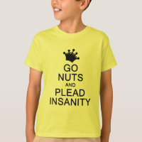 Chemise GO NUTS - choisir style et couleur