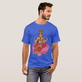 T-shirt Chemise Goddess Siddhidatri (Devant entier)
