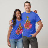 T-shirt Chemise Goddess Siddhidatri (Unisexe)
