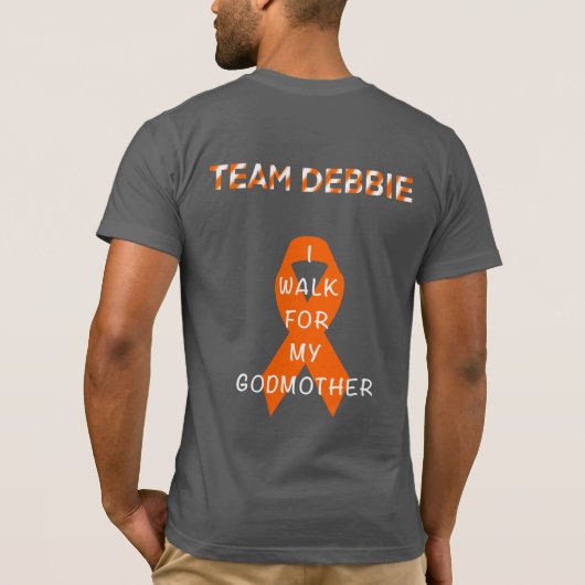 T-shirt Chemise Godmère (Dos)