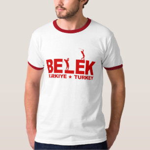 T-shirt Chemise GOLF BELEK - choisir style & couleur