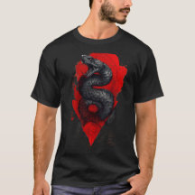 Chemise graphique Striking Viper Trash Polka