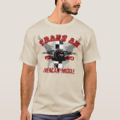 T-shirt Chemise graphique Trans Am 1989 (Devant)