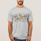 T-shirt Chemise graphique Vintage (Devant)