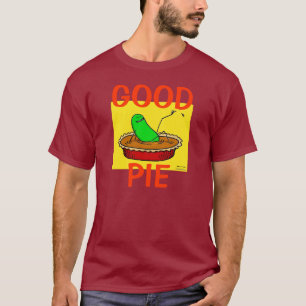 T-shirt Chemise Green Weenii "Good Pie"