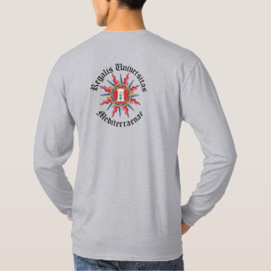 T-shirt Chemise gris RUM