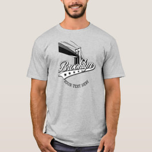 T-shirt Chemise grise au design élégant et minimaliste de 
