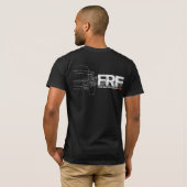 T-shirt Chemise grunge de FRF (arrière) (Dos entier)