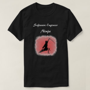 T-shirt Chemise guerrière cool Ninja