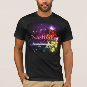 T-shirt Chemise guitariste de Nashville