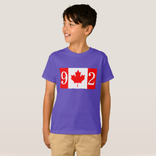 T-shirt Chemise Halifax Nouvelle-Écosse 902 Canada day Che