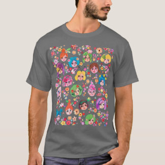 T-shirt chemise halloween