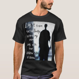 T-shirt Chemise Halloween fantôme hanté esprit effrayant