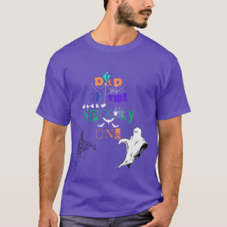 T-shirt chemise halloween halloween famille halloween