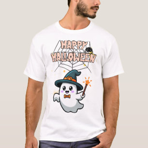 T-shirt Chemise Halloween Vibes