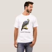 T-shirt Chemise Harpy Eagle (Devant entier)