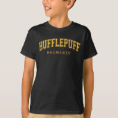 T-shirt Chemise HARRY POTTER™ HUFFLEPUFF™ pour vacances en (Devant)