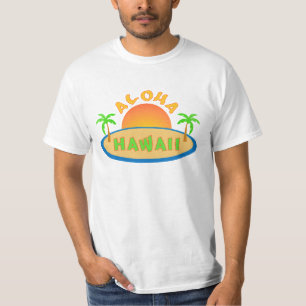 T-shirt Chemise HAWAII - choisir le style