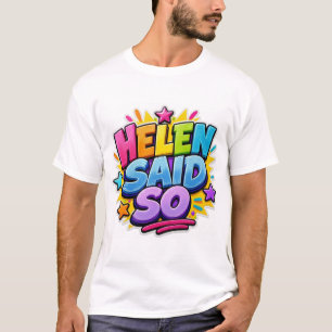 T-shirt Chemise Helen