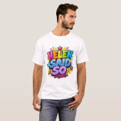 T-shirt Chemise Helen (Devant entier)