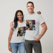 T-shirt chemise Herbas Collage (Unisexe)