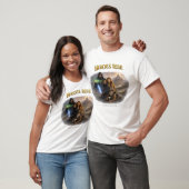 T-shirt Chemise HEROES RISE (Unisexe)