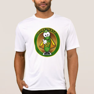 T-shirt Chemise Héros Super Pickle