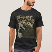 T-shirt Chemise Hideux Mangleus Vampire (Devant)