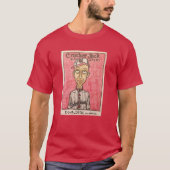 T-shirt Chemise Hodges Cracker Jack (Devant)