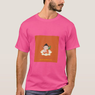 T-shirt Chemise homme BhaktiYogaMonk