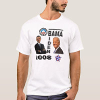 Chemise homme de la campagne Obama Biden