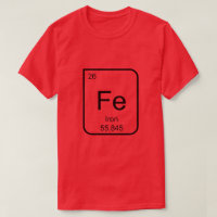 Chemise Homme en fer (élément)