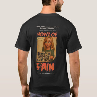 T-shirt Chemise homme Funny Tattoo Shop – Basic Becky de b