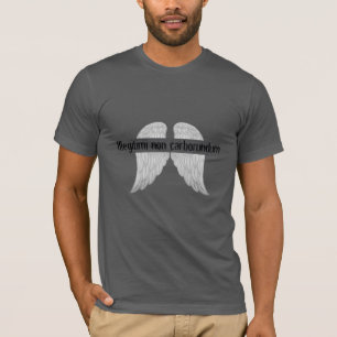 T-shirt Chemise homme Illégitimi non carborundum