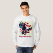 T-shirt Chemise homme manches longues basic (Devant entier)