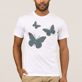 T-shirt Chemise homme Monarch Marocain