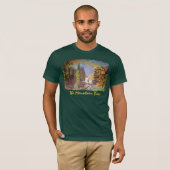 T-shirt Chemise homme Mountain Pass (Devant entier)