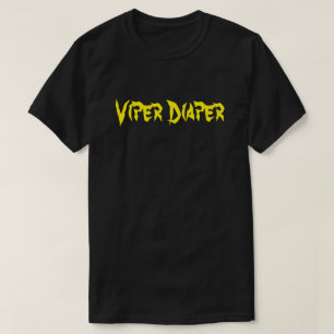 T-shirt Chemise homme Viper Diaper