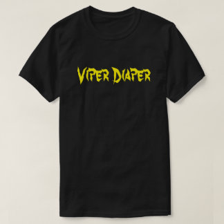 T-shirt Chemise homme Viper Diaper