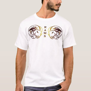 T-shirt Chemise homme Zodiaque Bélier