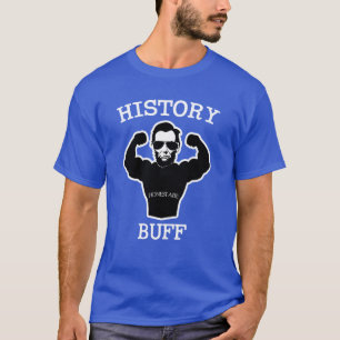 T-shirt Chemise honnête d'Abe Lincoln d'énonciation drôle