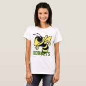 T-shirt Chemise HORNETS (Devant entier)
