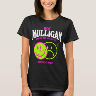 T-shirt Chemise Hot Mulligan Merch Smile