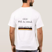 T-shirt Chemise Hotlanta de visite de GGG (Dos)