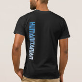 T-shirt Chemise humanitaire verticale 1 (Dos)